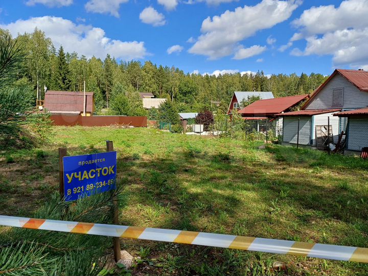 Участок 14 сот. (ИЖС)