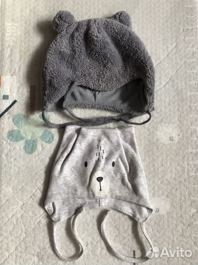 Шапки весна-осень 42-48 р. Вaby go, lassie, relke