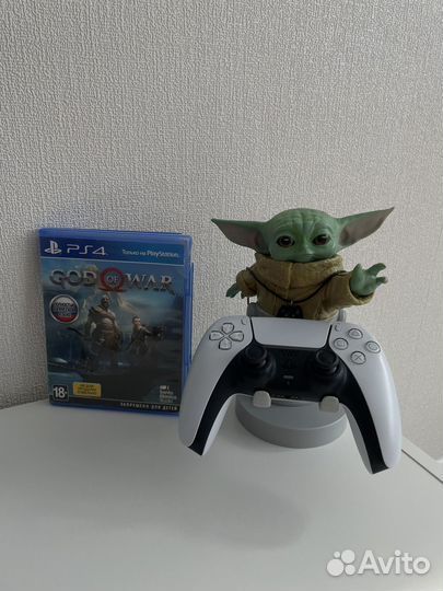 God of war ps4 и ragnarok ps5 полн. русская озвуч