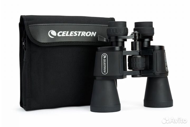 Бинокль celestron upclоsе g2 10-30x50 zoom 71260