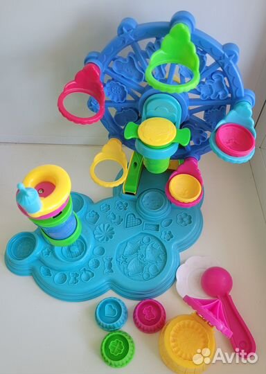 Набор для лепки play doh