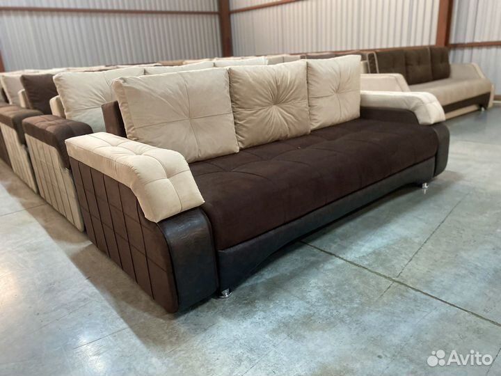 Диван Альфа 8