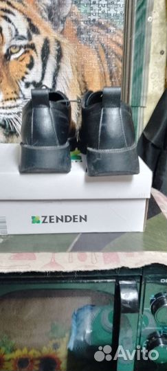 Ботинки Zenden