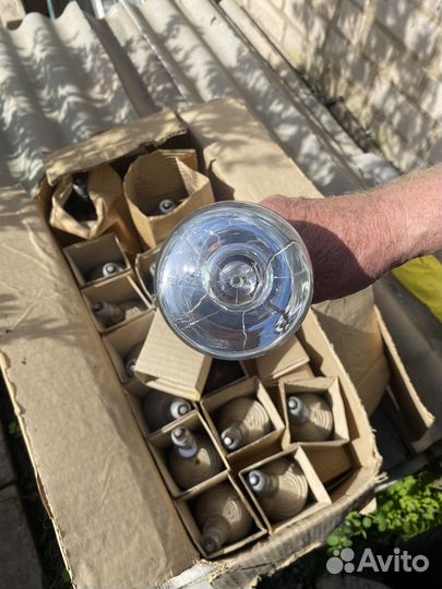 Инфракрасная лампа, лампа для обогрева