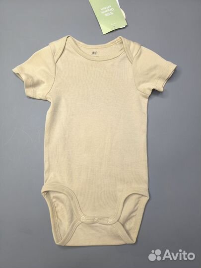 Боди H&M оригинал, цена за 1 штуку