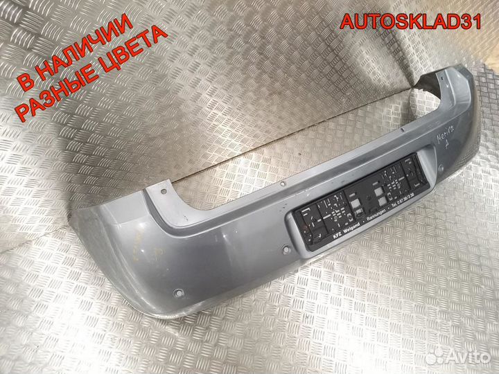 Бампер задний Opel Meriva A 93297032