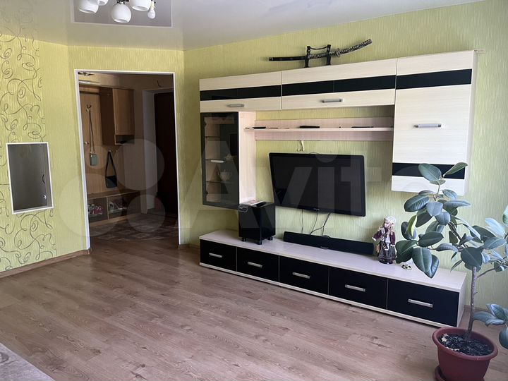 3-к. квартира, 61,5 м², 2/9 эт.