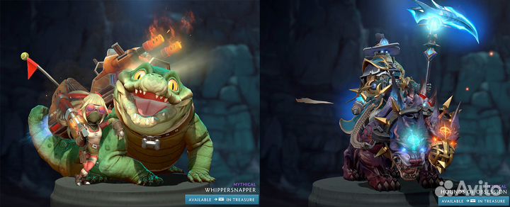 Collector's Cache 2022 Dota 2