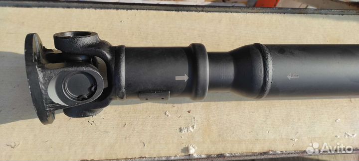 Кардан задний усиленный Нива 2121, Шеви Нива 2123