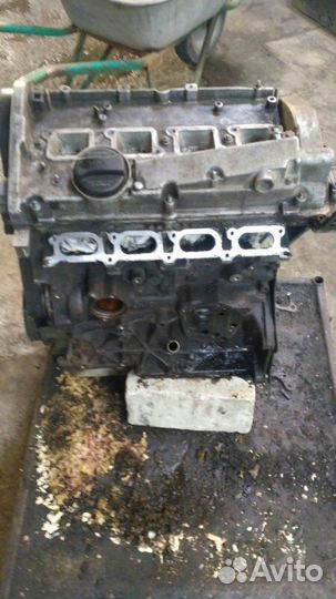 Двигатель 1.8T AGU Skoda Octavia Tour A4 1.8T AGU