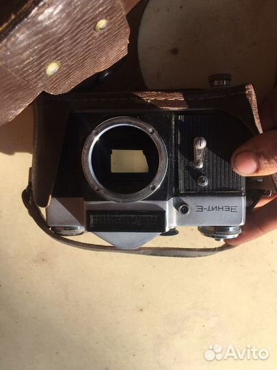 Продам фотоаппарат зенит