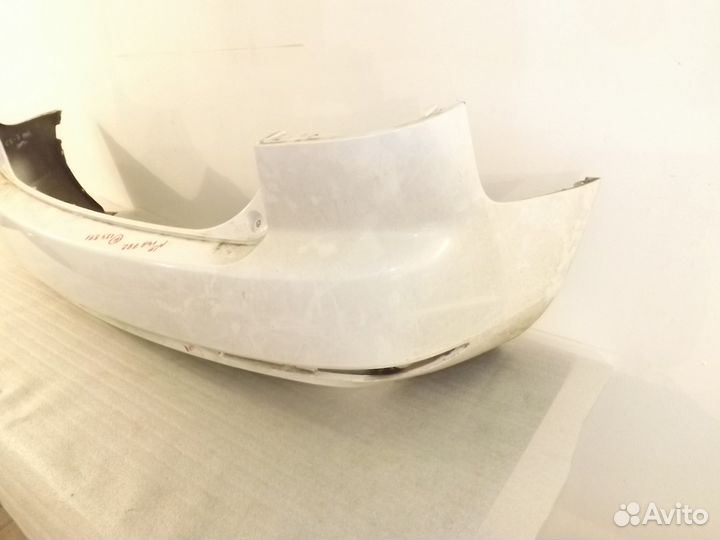 Бампер задний Mazda CX 7