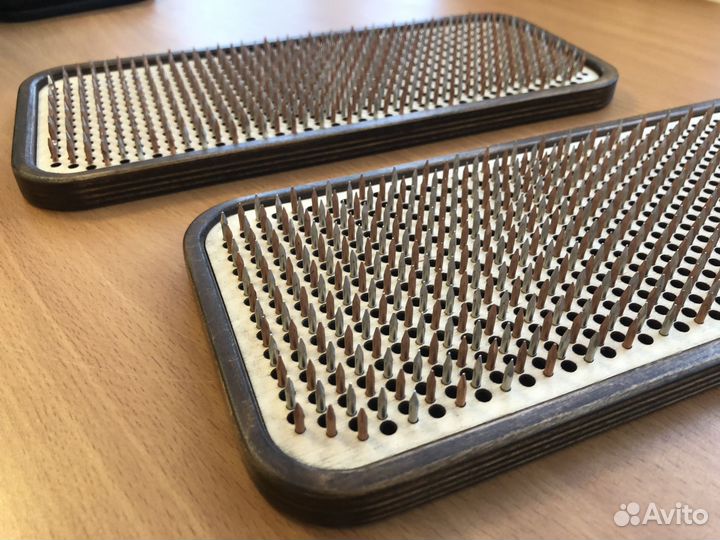 Садху доска гвозди: медь-алюминий