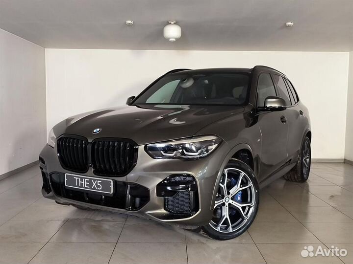 BMW X5 3.0 AT, 2022