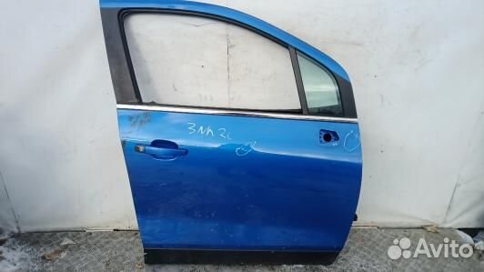 Дверь передняя правая opel mokka (3NK26E201)