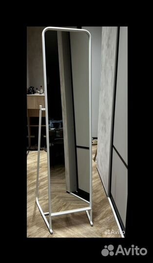 Зеркало напольное IKEA кнаппер бу