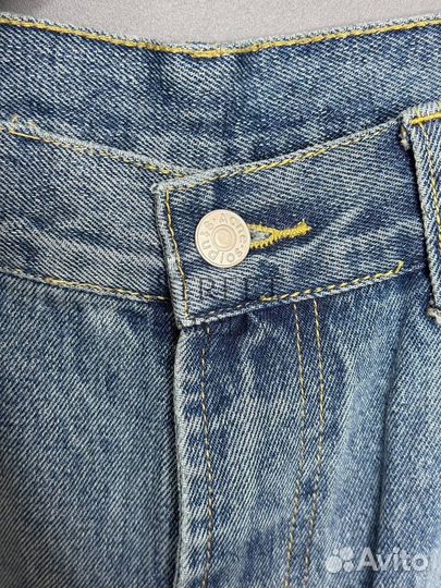 Джинсы Acne Studios