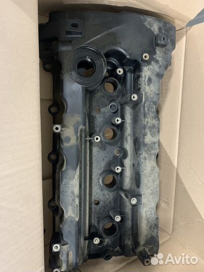 Крышка клапанов хендай спортедж