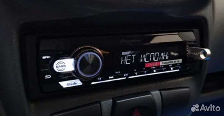 Магнитола pioneer