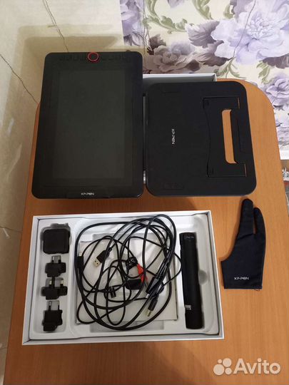 Графический планшет - монитор XPPen Artist 12Pro