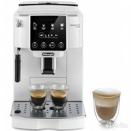 Кофемашина delonghi ecam 220.20 новая