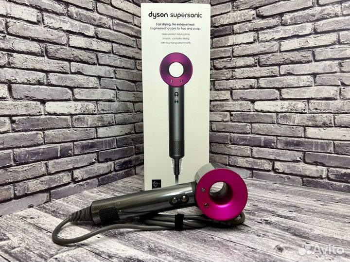 Фен Dyson supersonic hd15