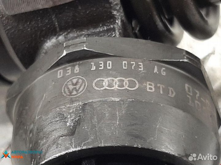 Форсунка Skoda Octavia (A4) рест. 2005 038130073AG