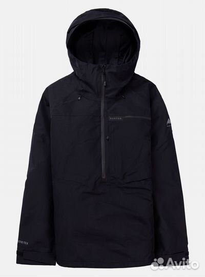 Анорак Burton Pillowline gore-TEX 2L