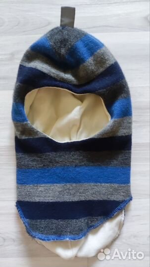 Шапка шлем Kivat 3