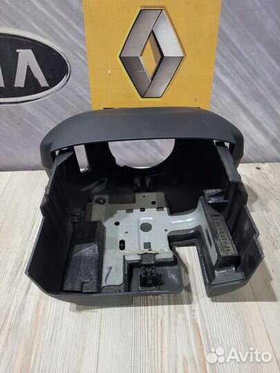 Кожух Накладка рулевой колонки Renault scenic 3
