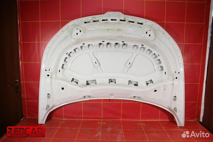 Капот Skoda Kodiaq (16)