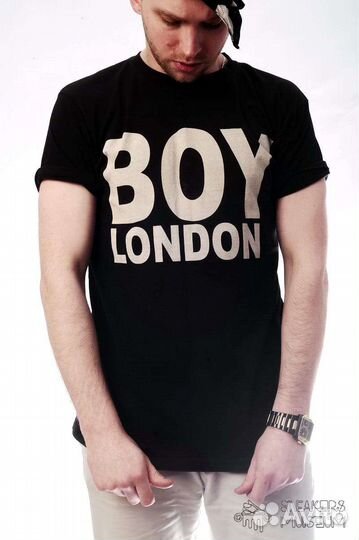 Футболка Boy london