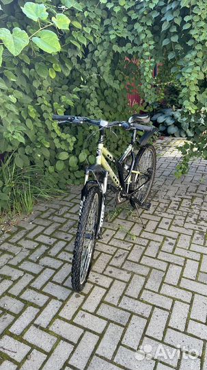 Велосипед Stels challenger 26