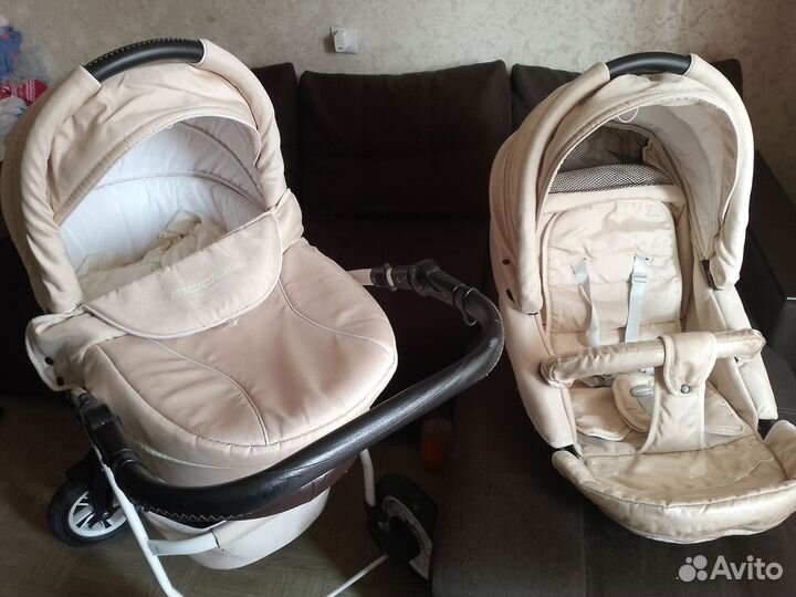 Коляска 2в1