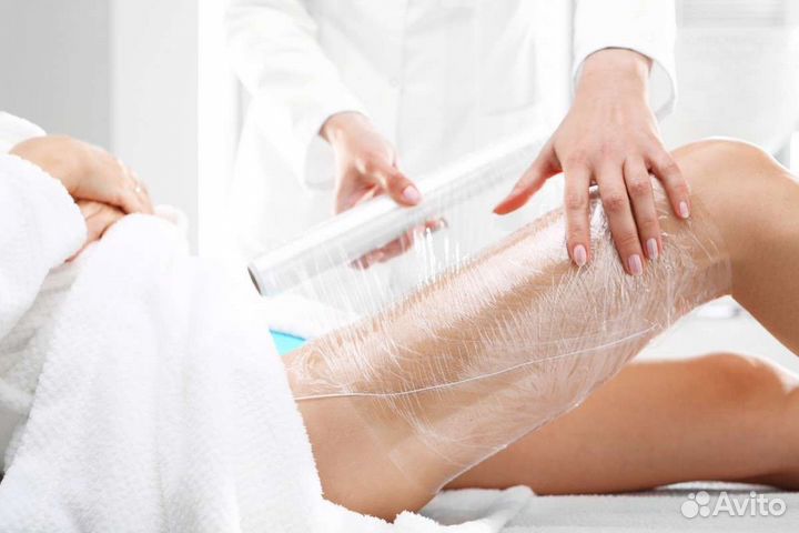 Спа-обёртывания