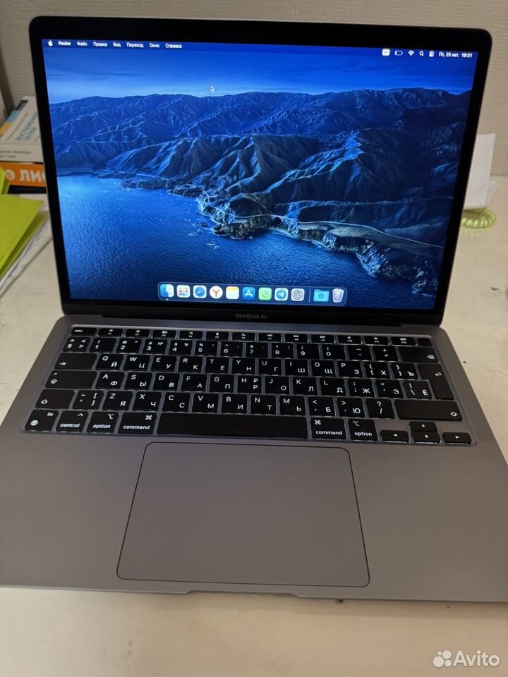 Apple macbook air m1