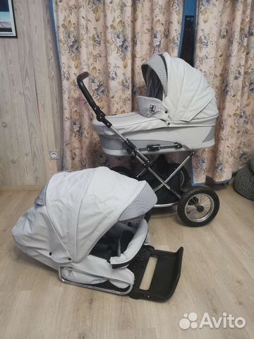 Коляска Zekiwa touring 2 в 1