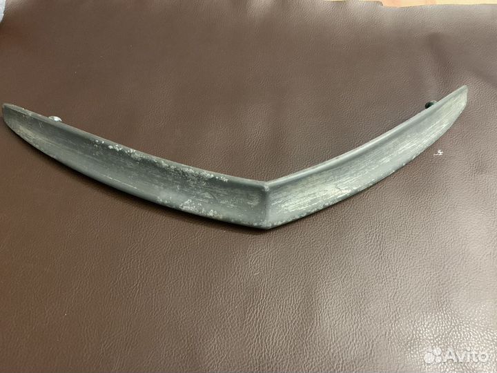 Газ-М20 М72 газ20 Молдинг накладка капота бумеранг