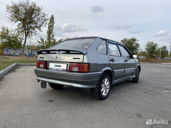 ВАЗ 2114 Samara 1.5 МТ, 2006, 140 000 км