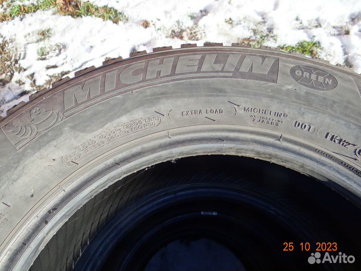 Michelin Latitude X-Ice North 235/65 R17 108T
