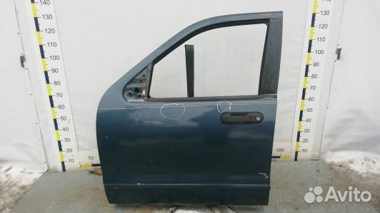 Дверь передняя левая ford explorer 3 (2BA05EN01)