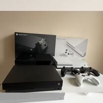Xbox One / One S / One X + игры