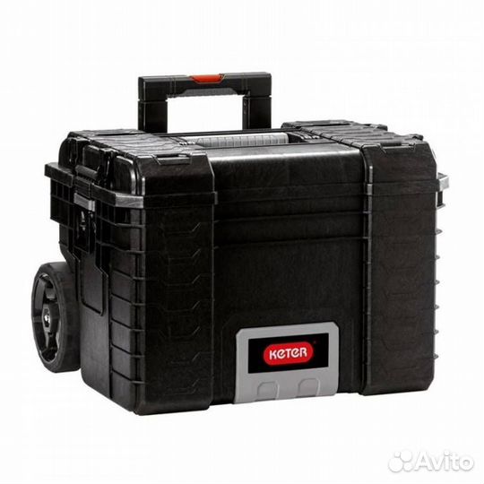 Ящик для инструмента Keter 22 gear mobile cart