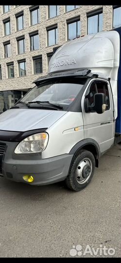 Газель в разбор