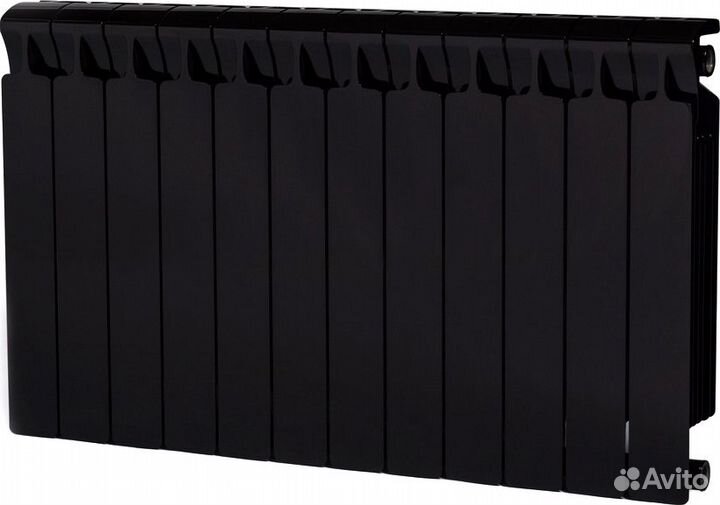 Радиатор биметаллический Rifar Monolit 500 12 сек