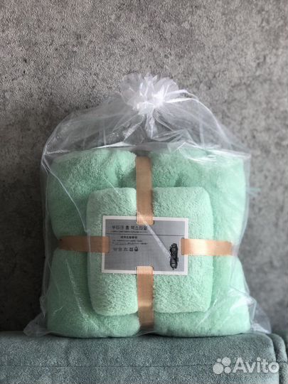 Набор полотенец, подарок на день рождение