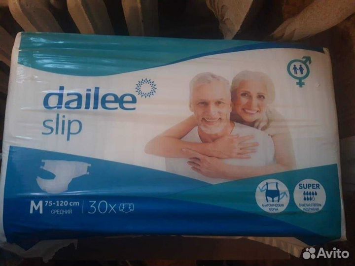 Памперсы для взрослых