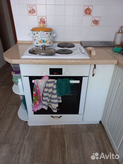 Варочная панель электрическая бу