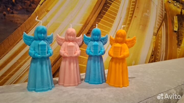 Ароматизированные свечи