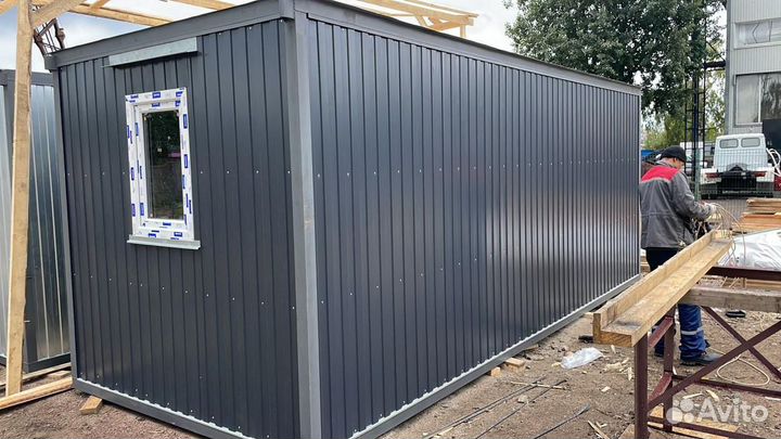 Аренда вагончик бытовка